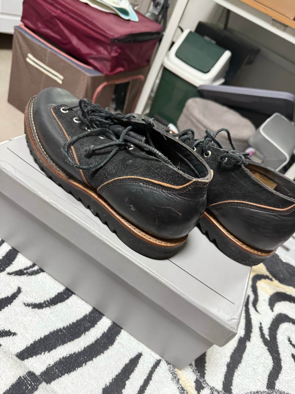 바이버그 샤크솔옥스포드 280 상품이미지1