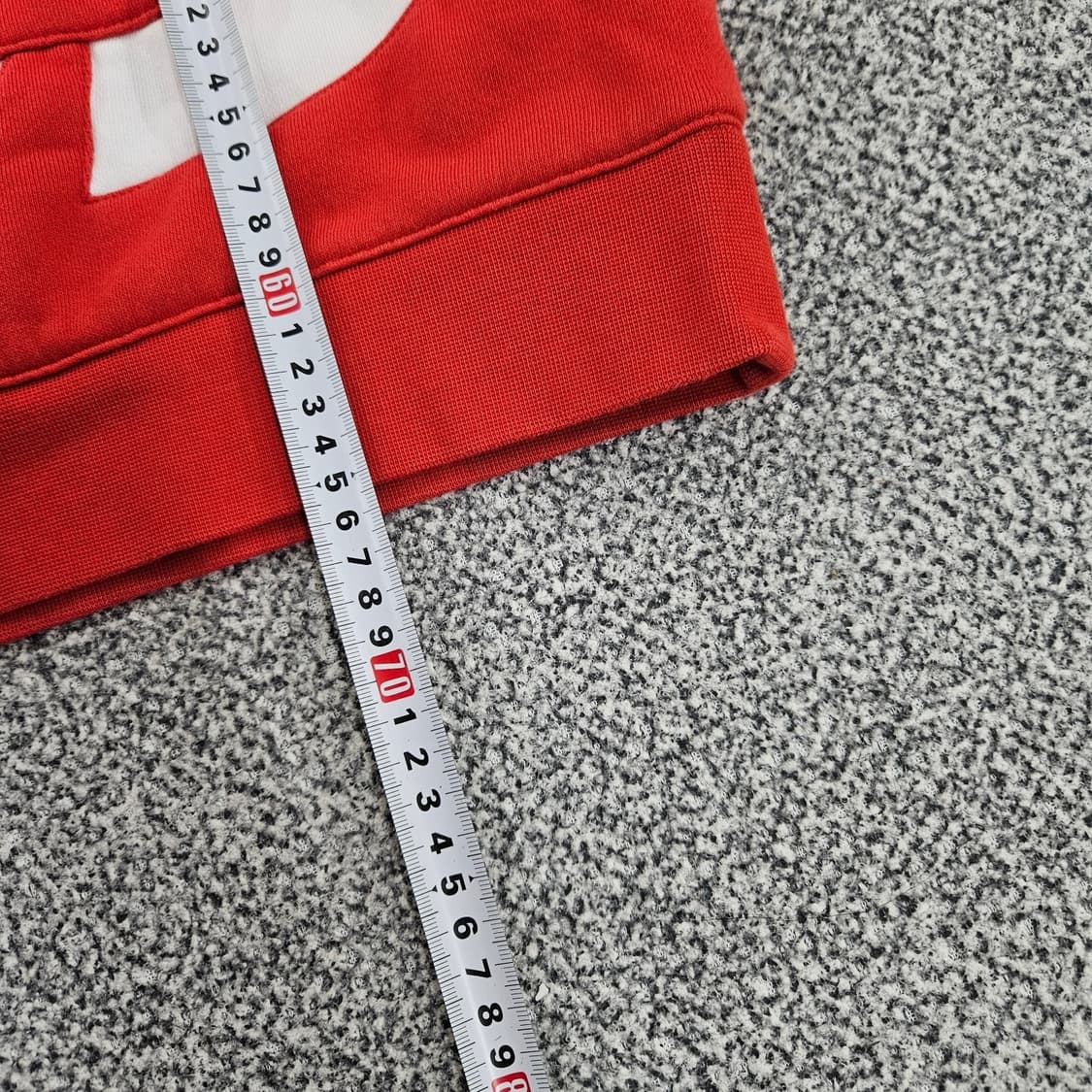 [S] 아디다스 트레포일 빅로고 후드 맨투맨 1104JM1 상품이미지7