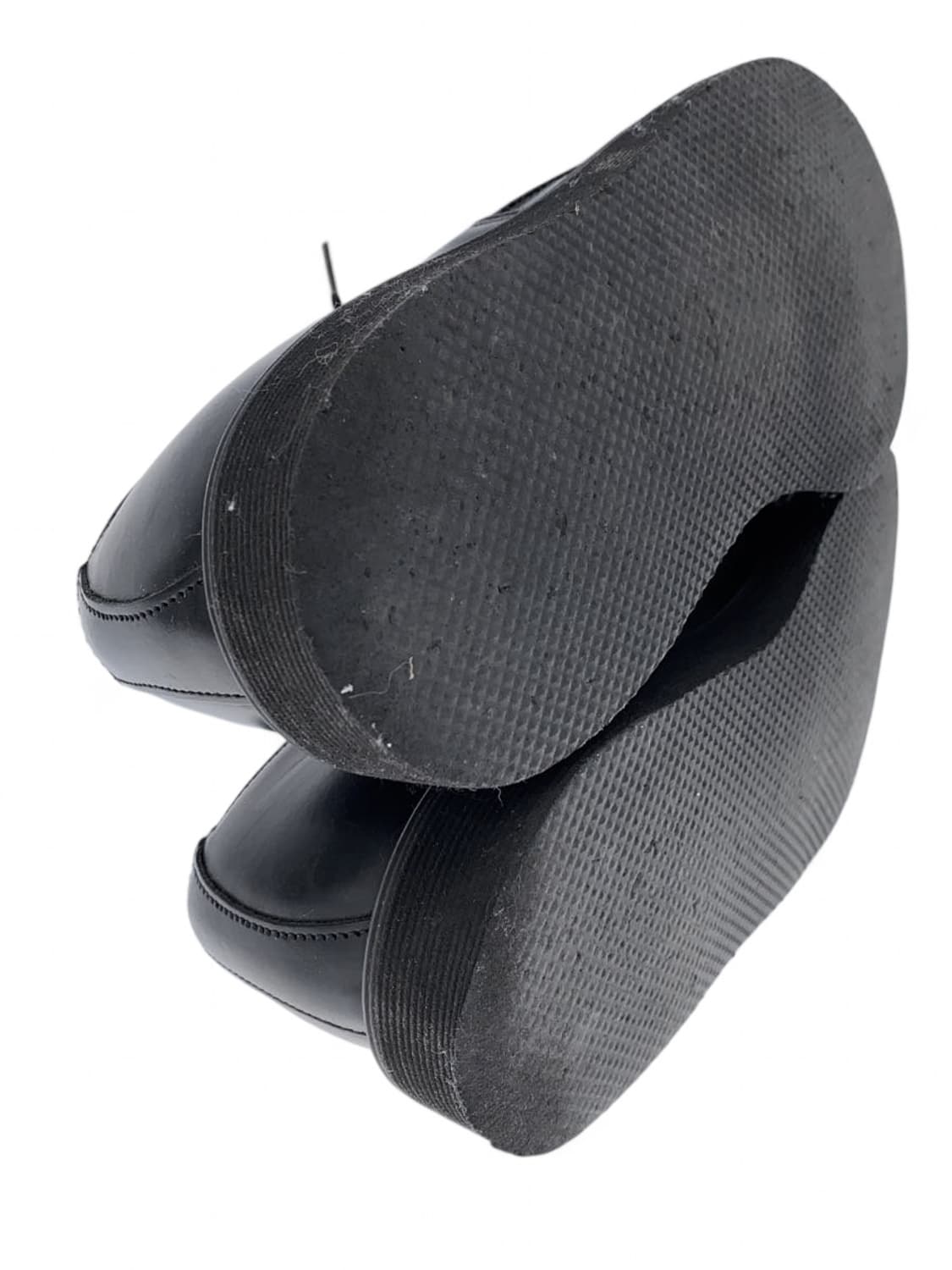 요지 야마모토 와이즈 가죽 러버 슈즈 조지콕스 스타일 상품이미지4