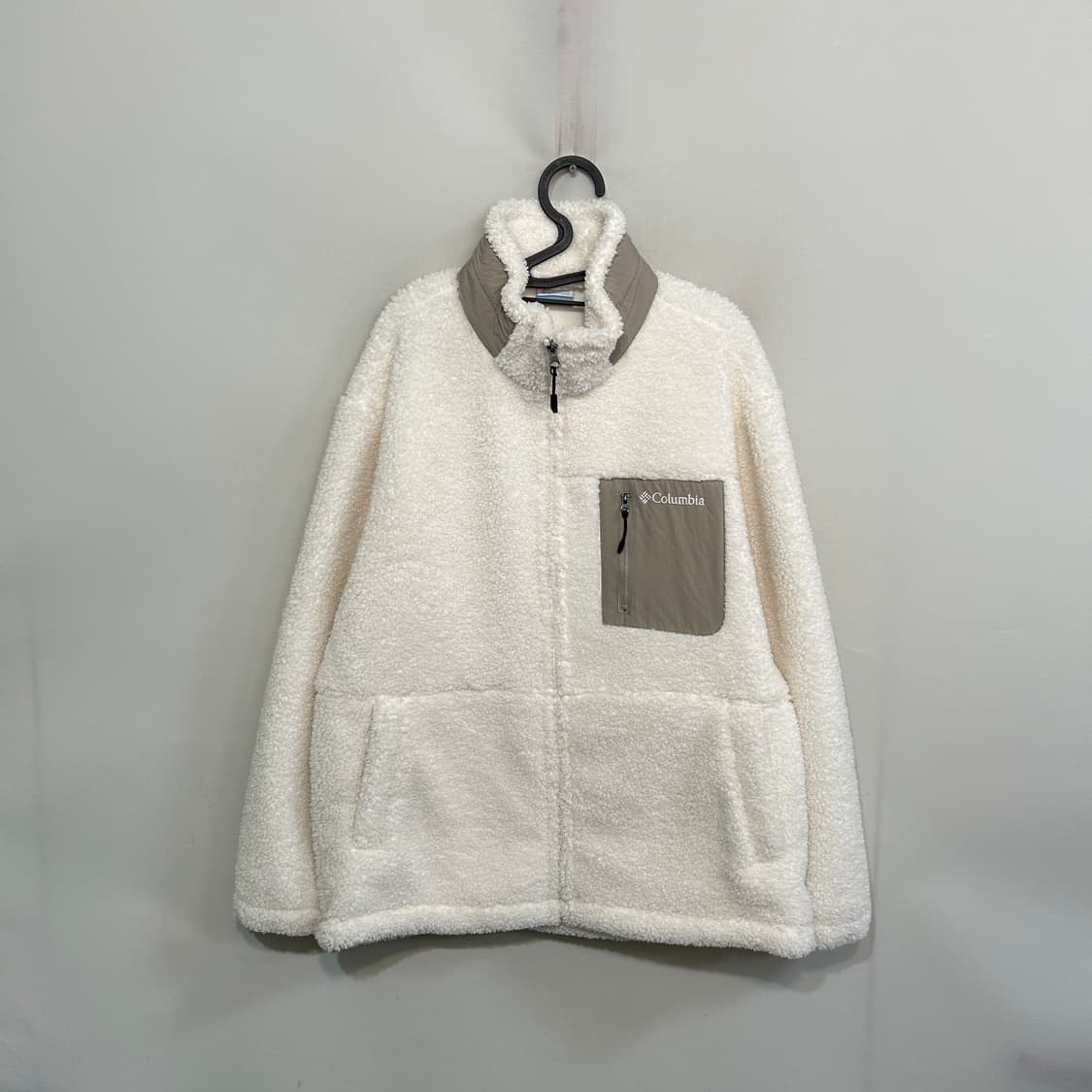 컬럼비아 2021 남성 후리스 자켓 105 상품이미지1