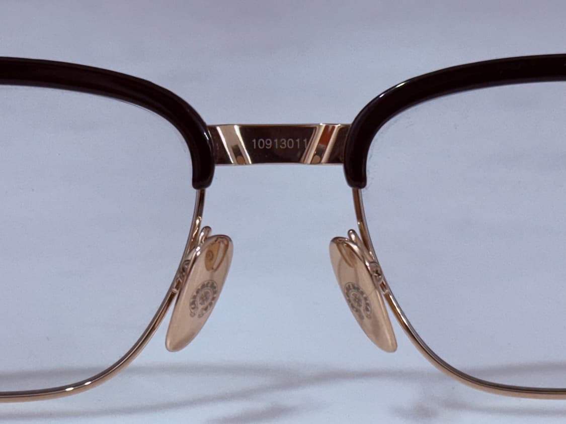 크롬하츠 보넨노이슈어2 블랙/골드  상품이미지8