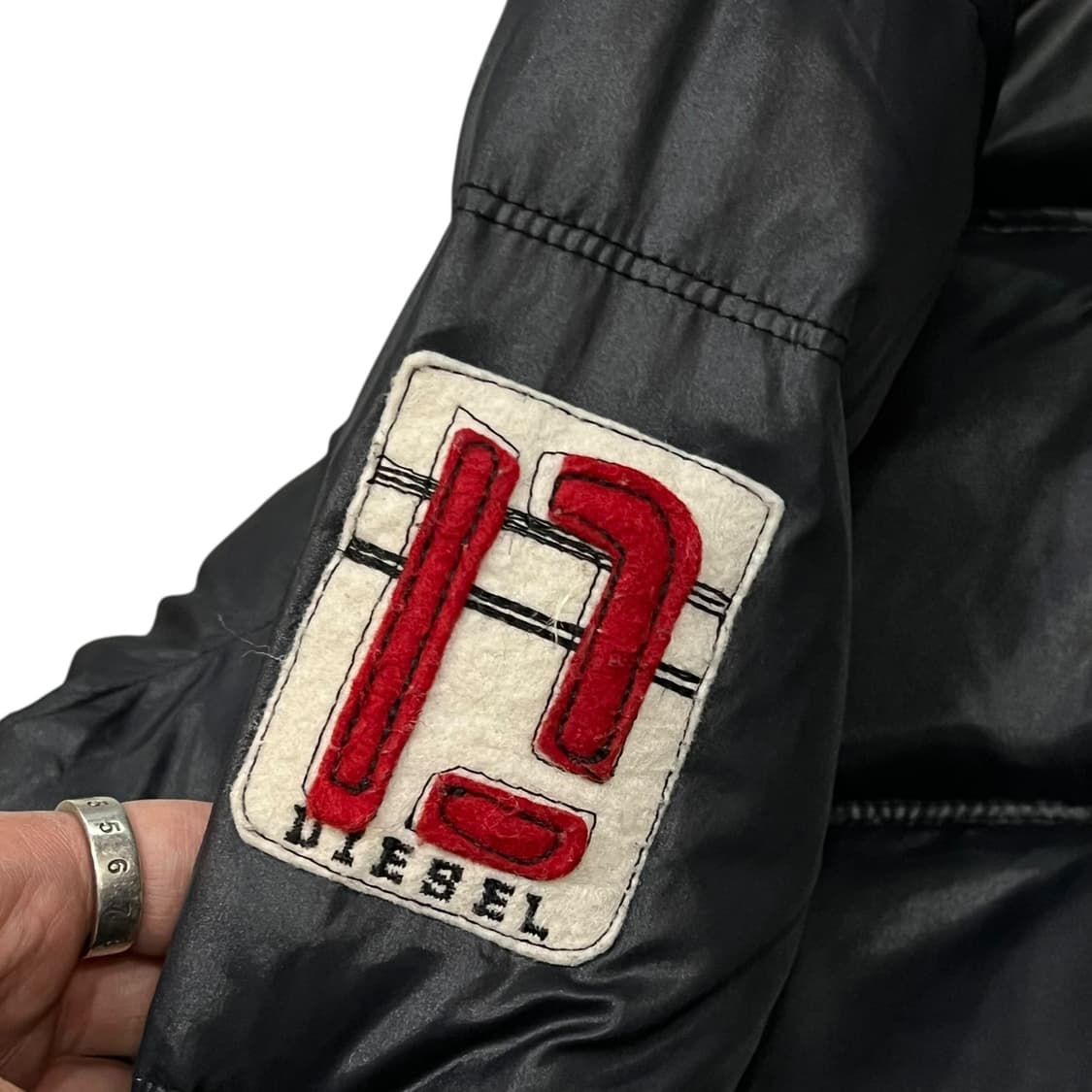  디젤 푸퍼 패딩 y14275 상품이미지7