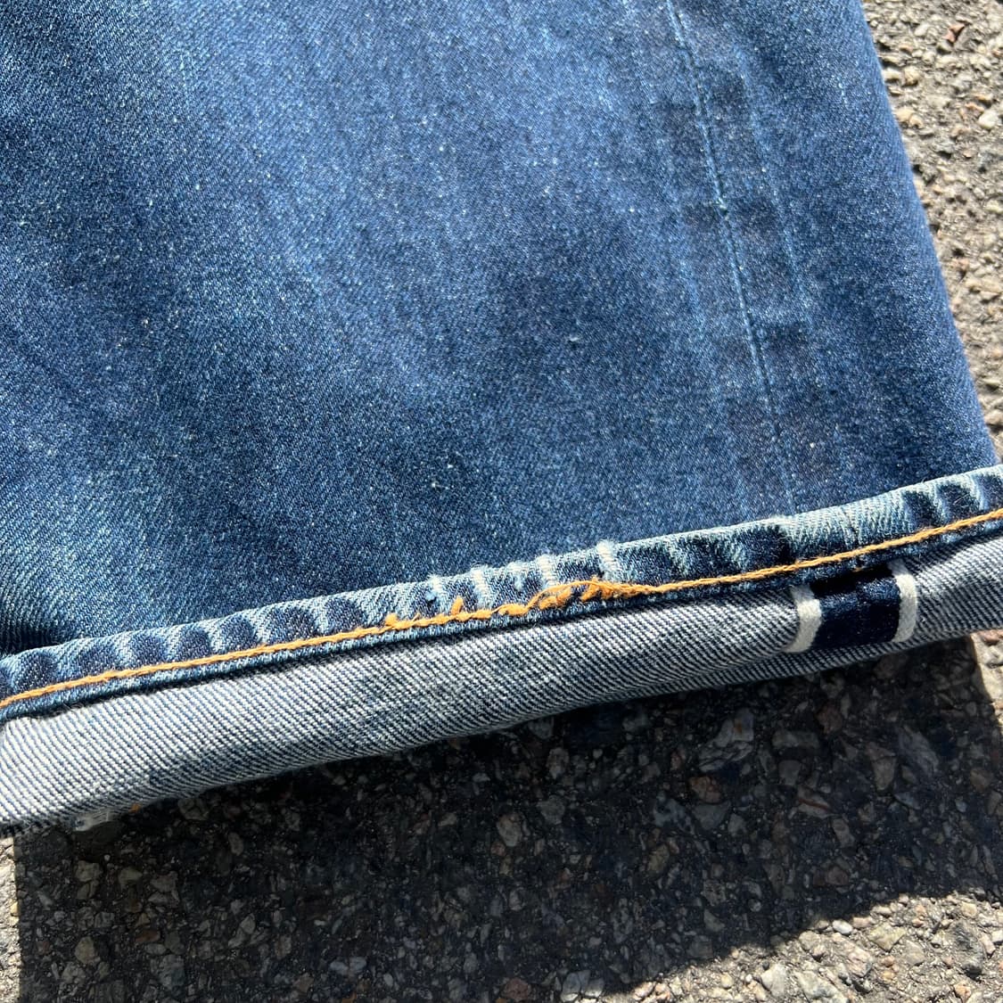 90’s 발렌시아판 리바이스 551ZXX 상품이미지4