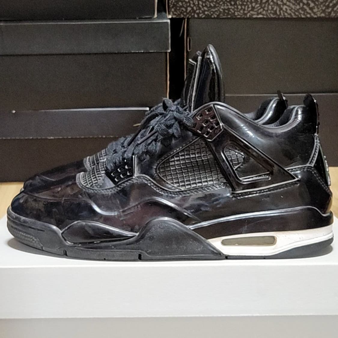 나이키 265 조던4 11lab4 다스베이더 상품이미지1