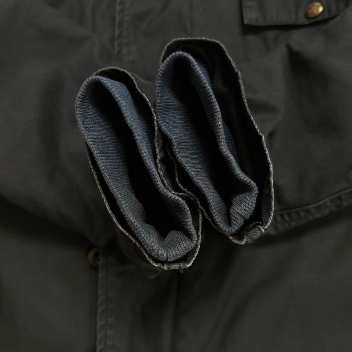 2013 FW FUCT SSDD 퍽트 네이비 데크 자켓 XL 상품이미지6