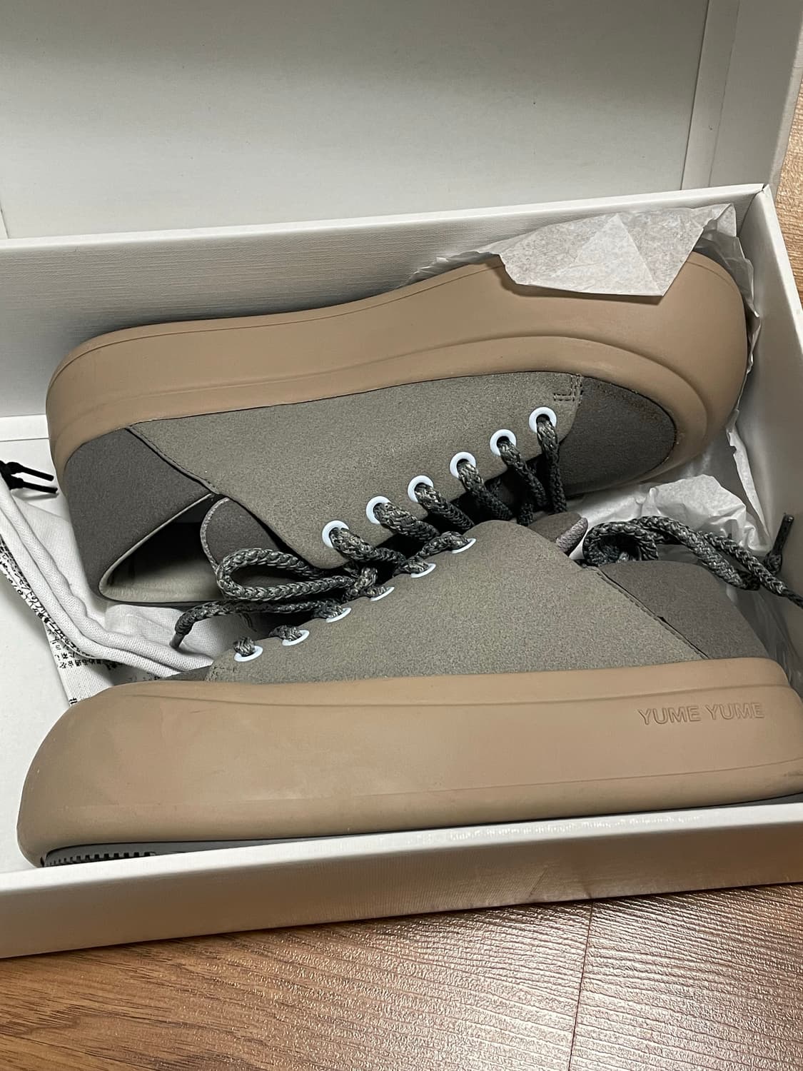 yume yume 스니커즈 상품이미지2