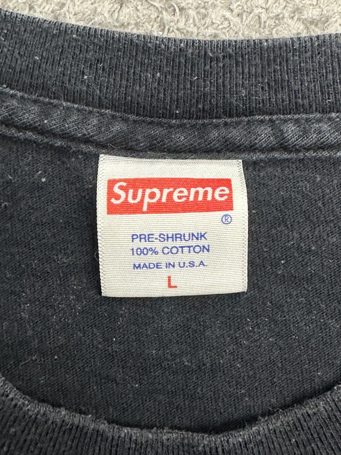 Supreme x Independent Trucks 티셔츠 L 상품이미지5