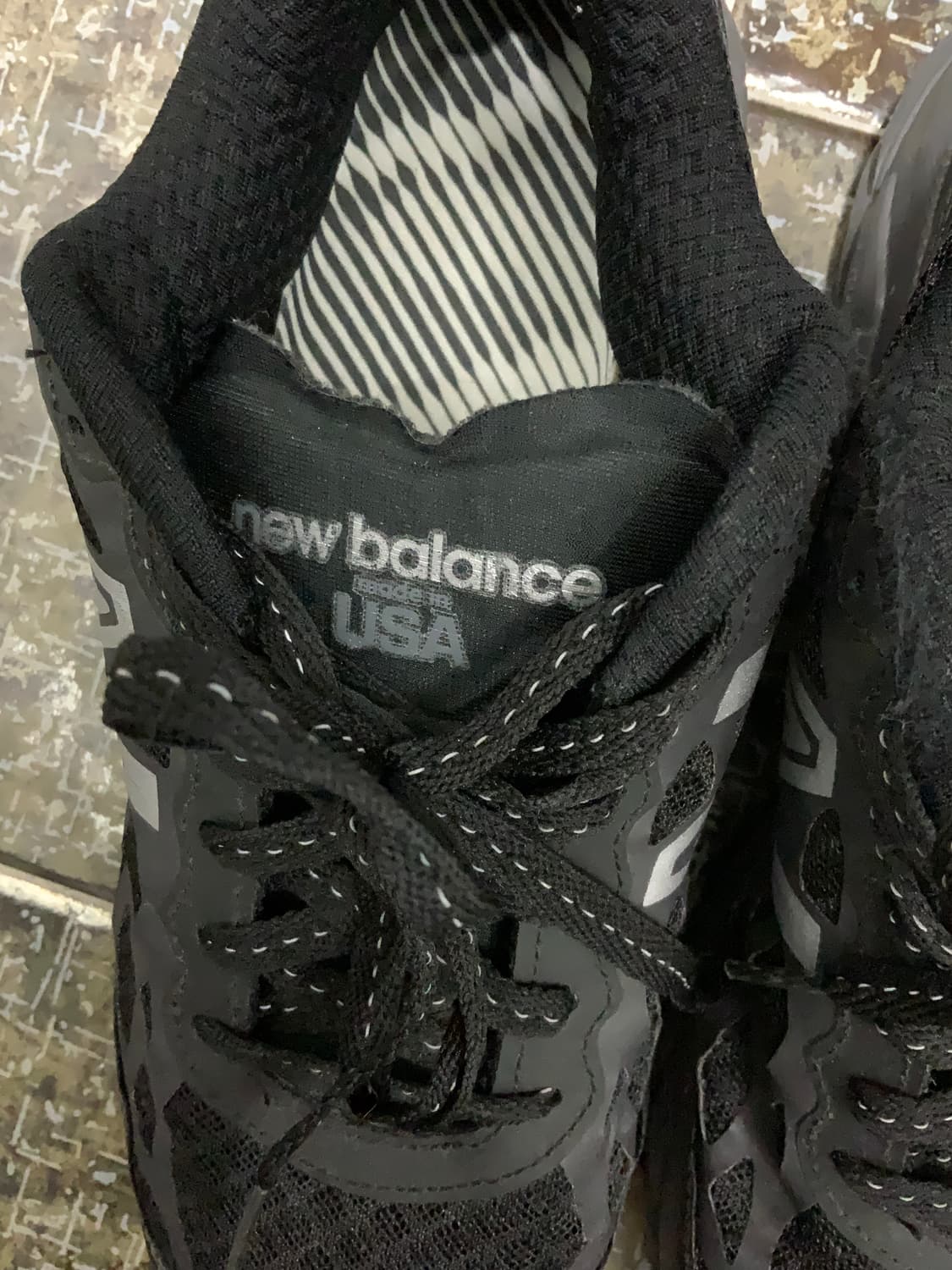 US ARMY NEWBALANCE 950V2 - M950B2N (250) 상품이미지5