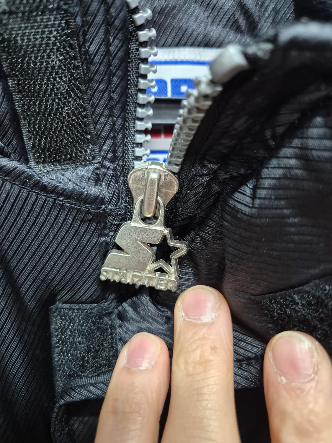 스타터 올드스쿨아노락 패딩 상품이미지3