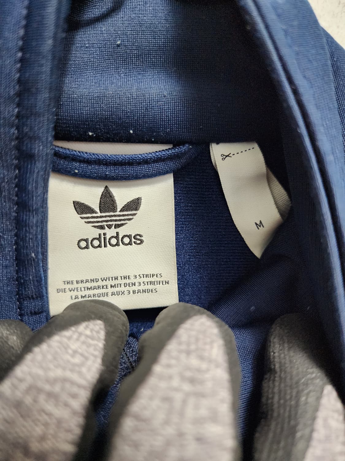 아디다스 베켄바우어 트레이닝 세트  상품이미지4