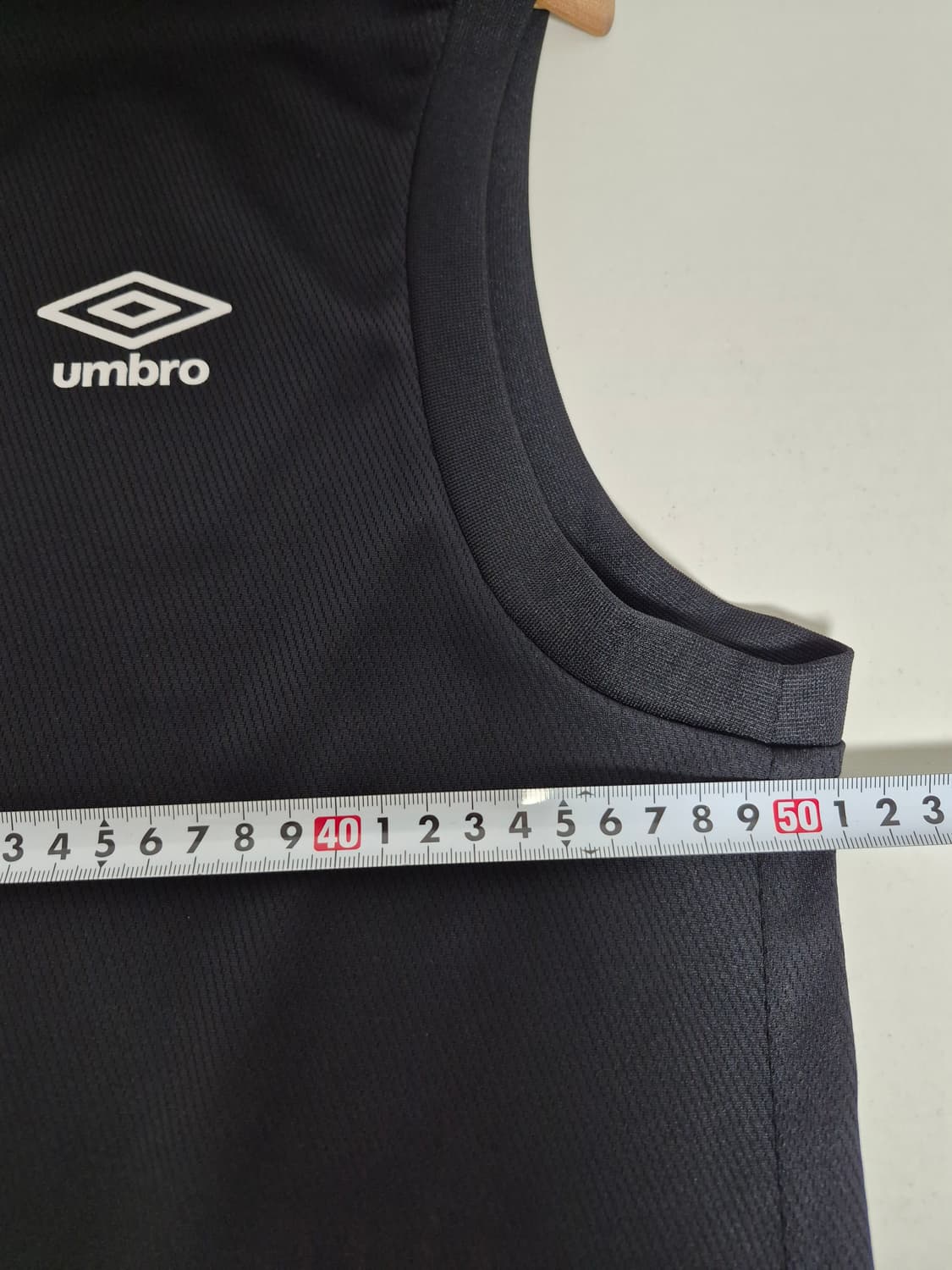 엄브로 민소매 기능성티 100 상품이미지5