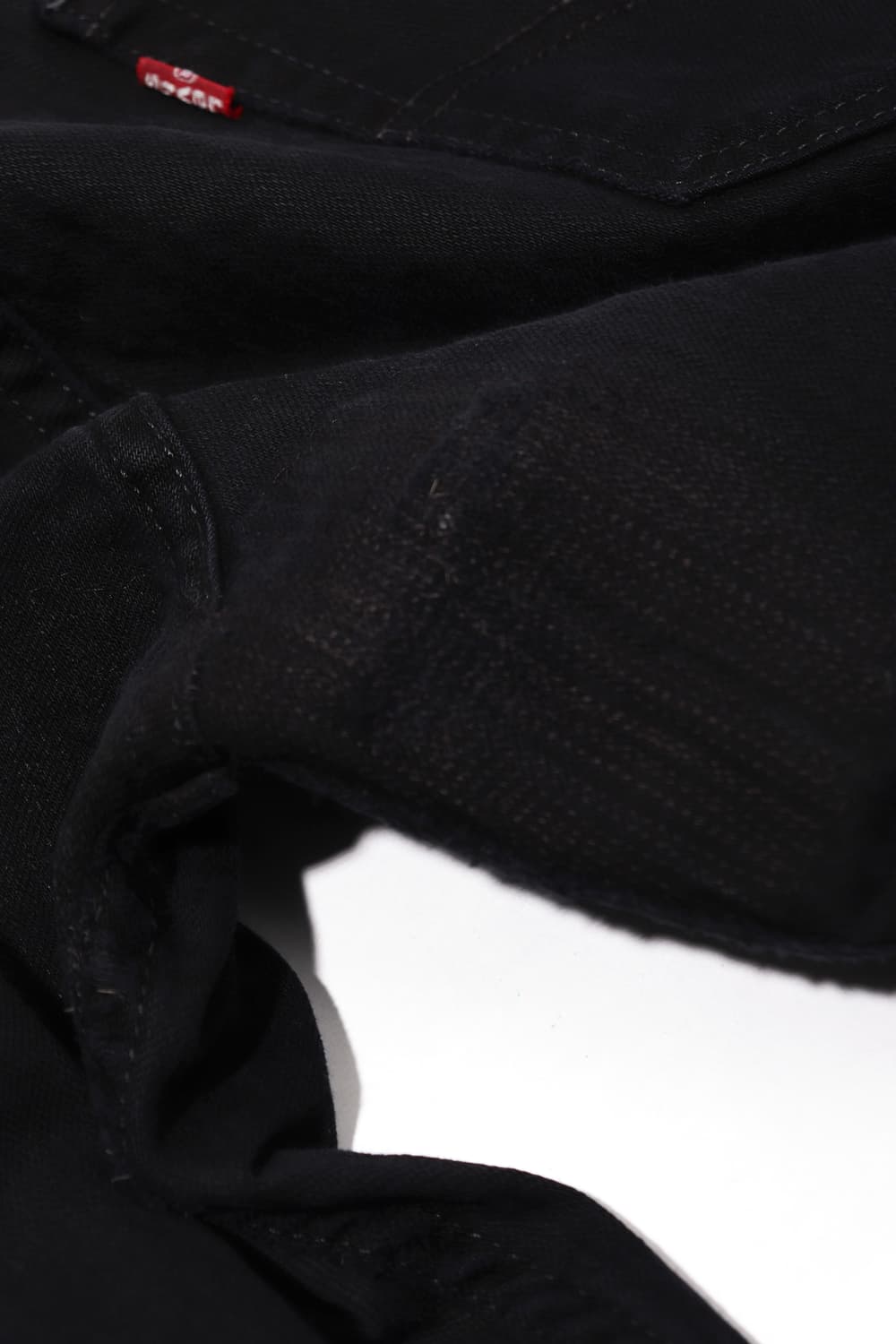 LEVIS 511 흑청 데님 팬츠 size 30 상품이미지7