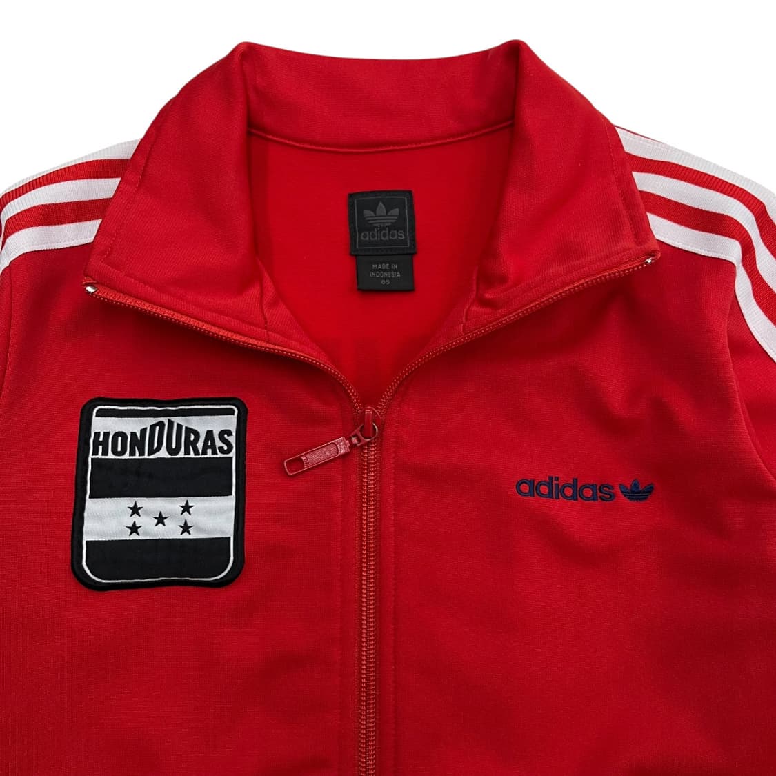 아디다스 온두라스 레드 트랙탑 85 상품이미지6