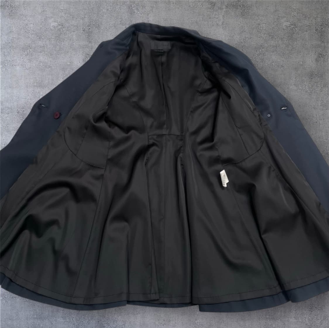 질스튜어트 JILLSTUART 블랙 롱 블레이저 자켓 S 상품이미지2