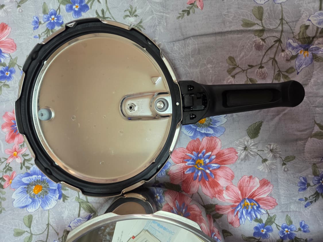 새상품]테팔 에코센서 압력솥 4.5L 미개봉 새상품 상품이미지5