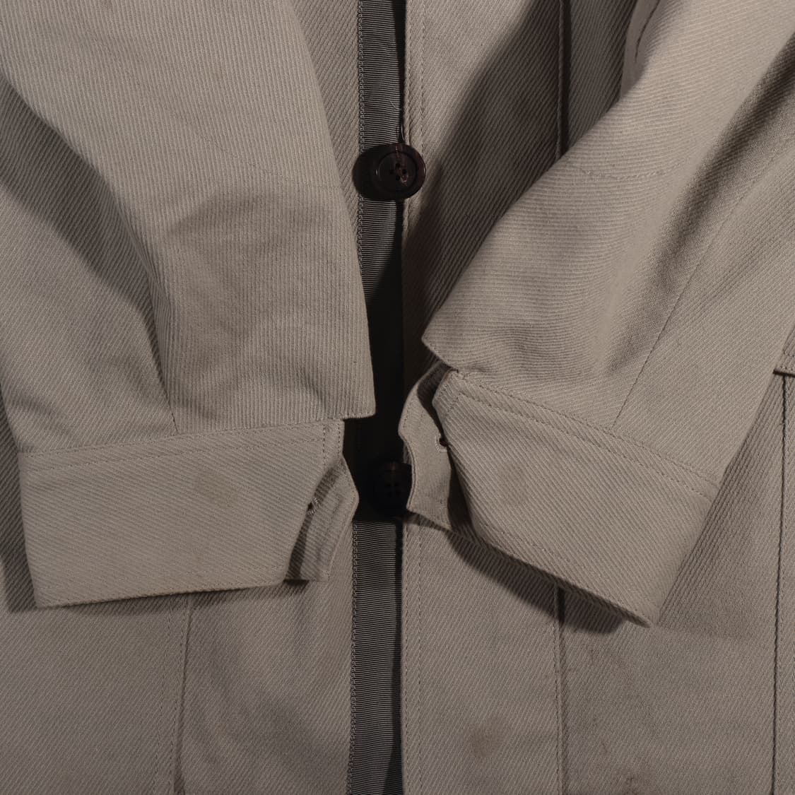 SYSTEM 코튼자켓 B500 상품이미지5