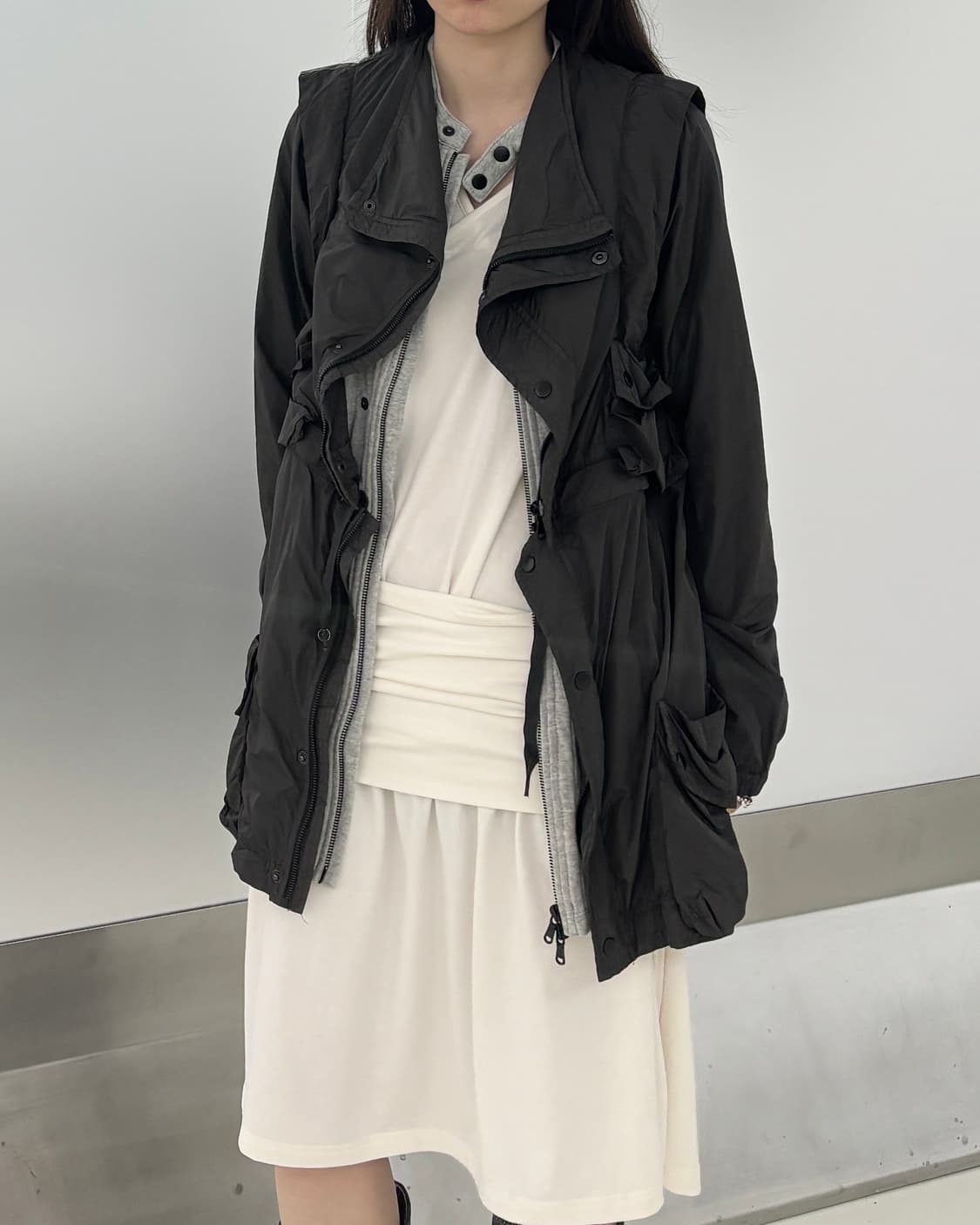 Diesel wind breaker 상품이미지1