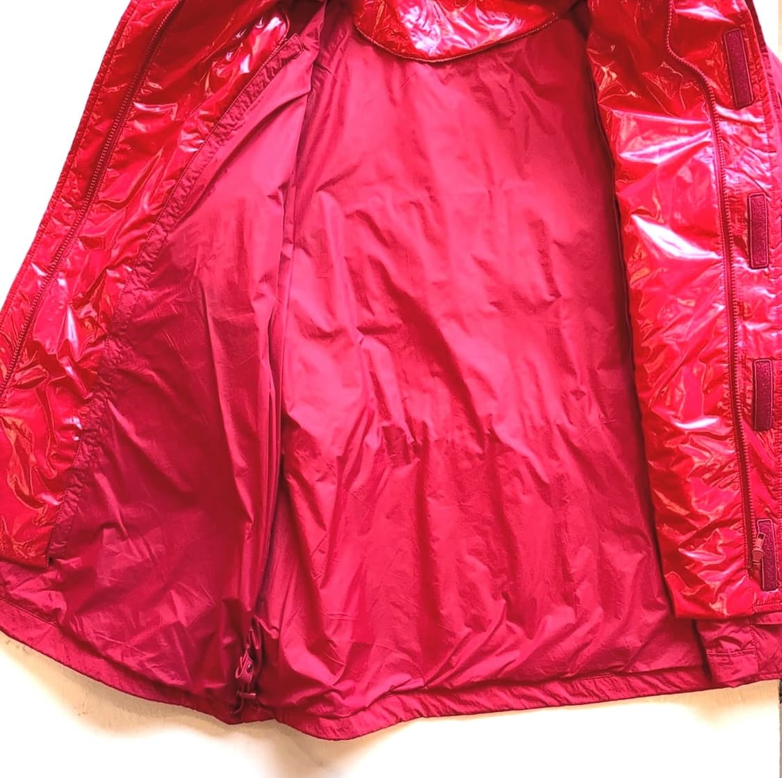 준지 19fw 나일론 파카 상품이미지8