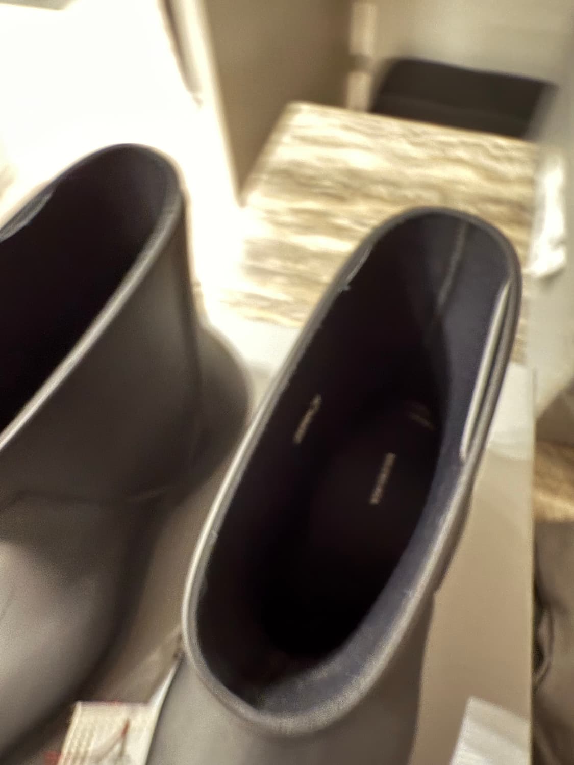 [42] 발렌시아가 엑스카베이터 부츠 상품이미지4