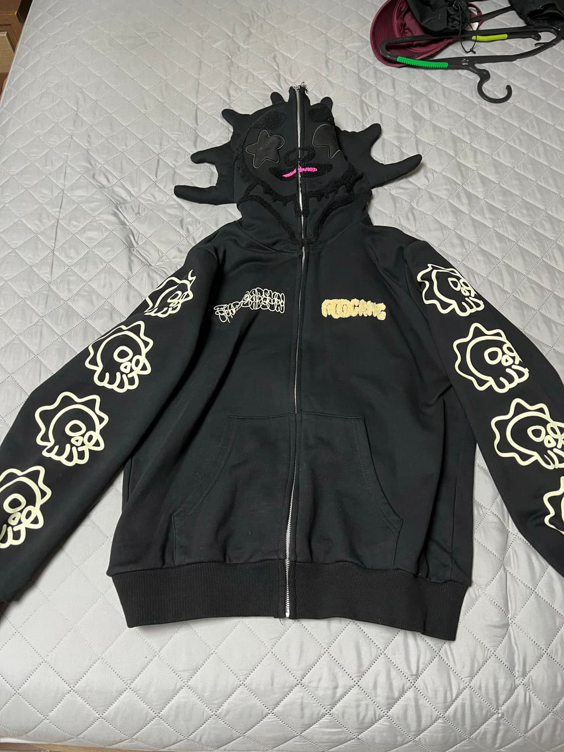 Glo gang후드집업 상품이미지3