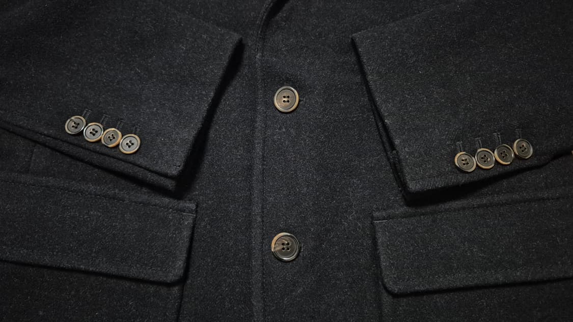 [Club Monaco] 클럽모나코 울 자켓 38 상품이미지4