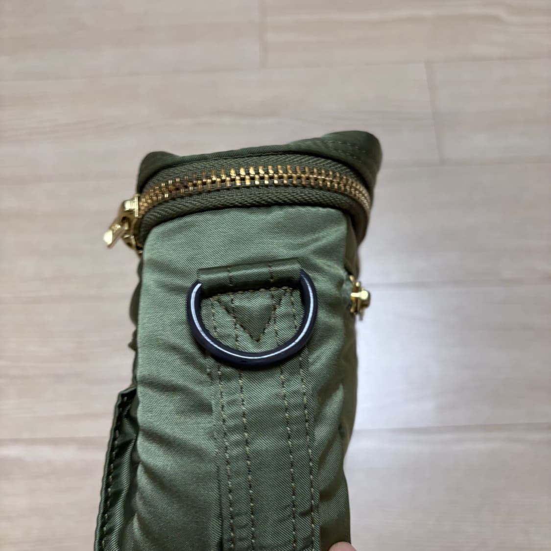 요시다포터 porter 카메라백 탱커 세이지그린 S 상품이미지7