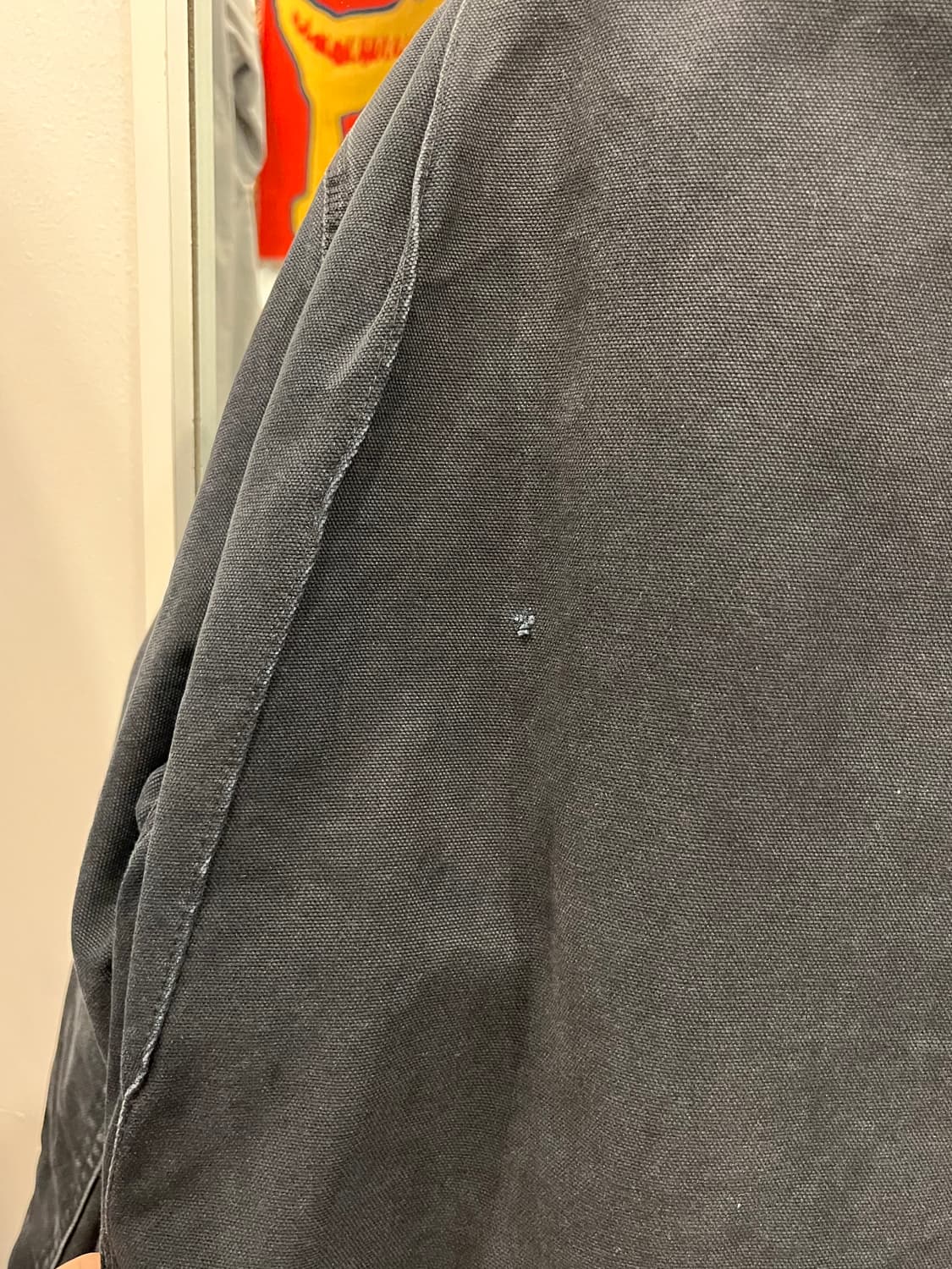 Dickies 디키즈 덕 트레디셔널 헤비 워크 자켓 상품이미지7