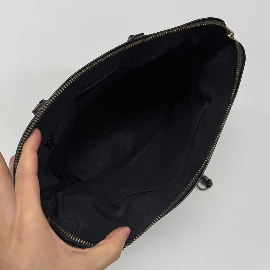 Margaret Howell grain leather bag 상품이미지10