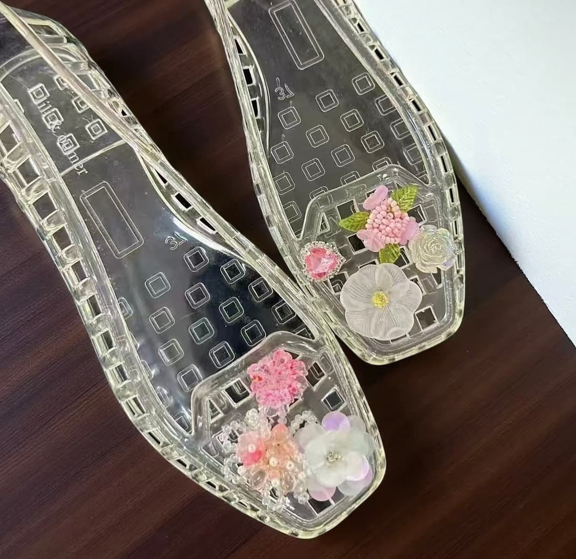 젤리 슈즈[ Jelly shoes ] 상품이미지5