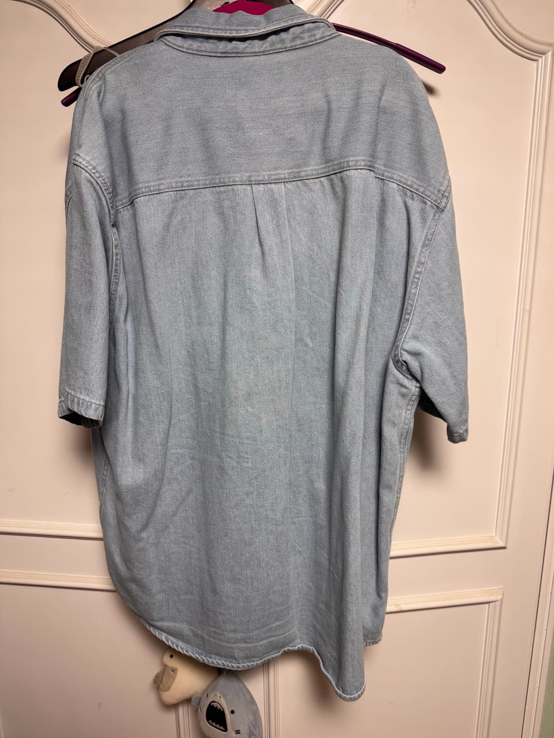 오디데님셔츠 칼하트wip xl carhartt wip ody shirt 상품이미지4