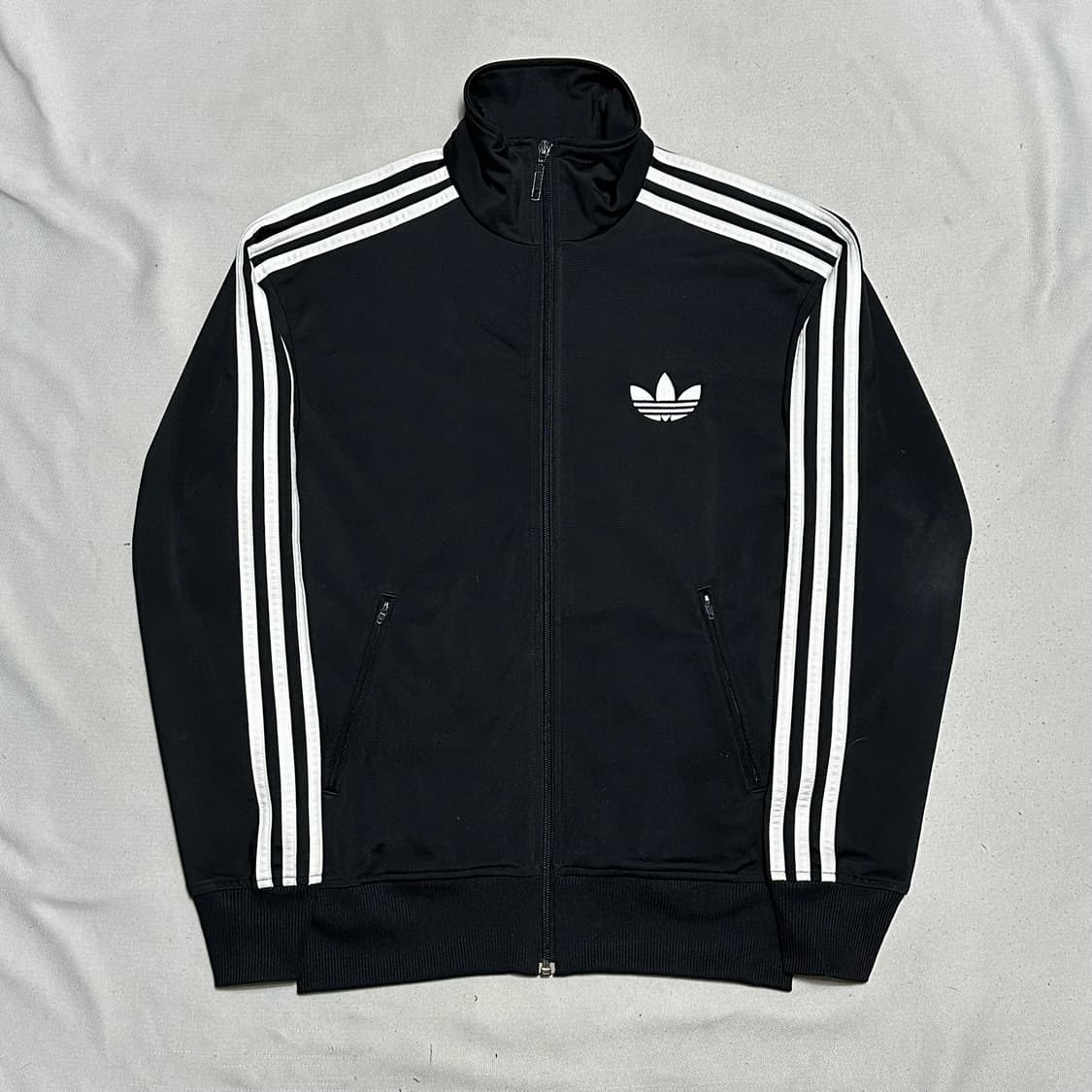 90 아디다스 파이어버드 블랙 트랙탑 상품이미지2