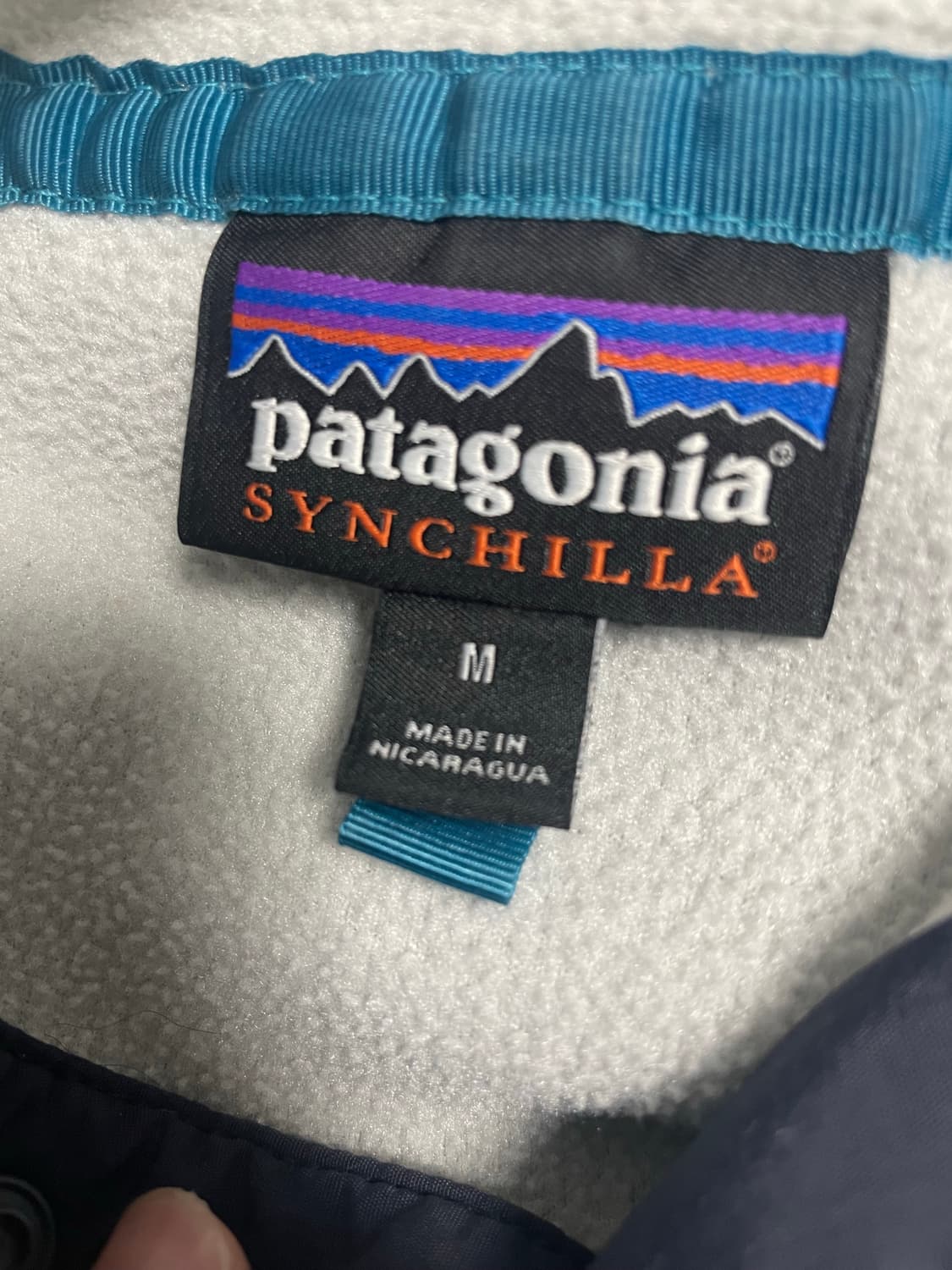 파타고니아 신칠라 m 상품이미지7