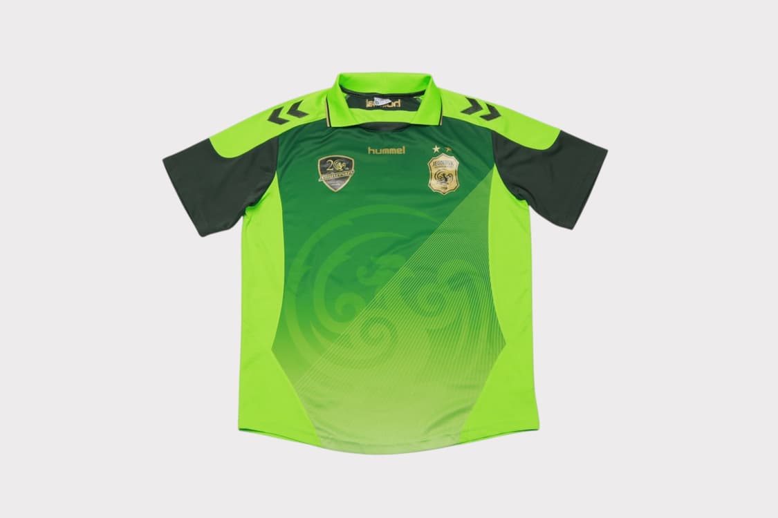 [XXL] 험멜 2014 전북현대 20주년 유니폼 상품이미지1