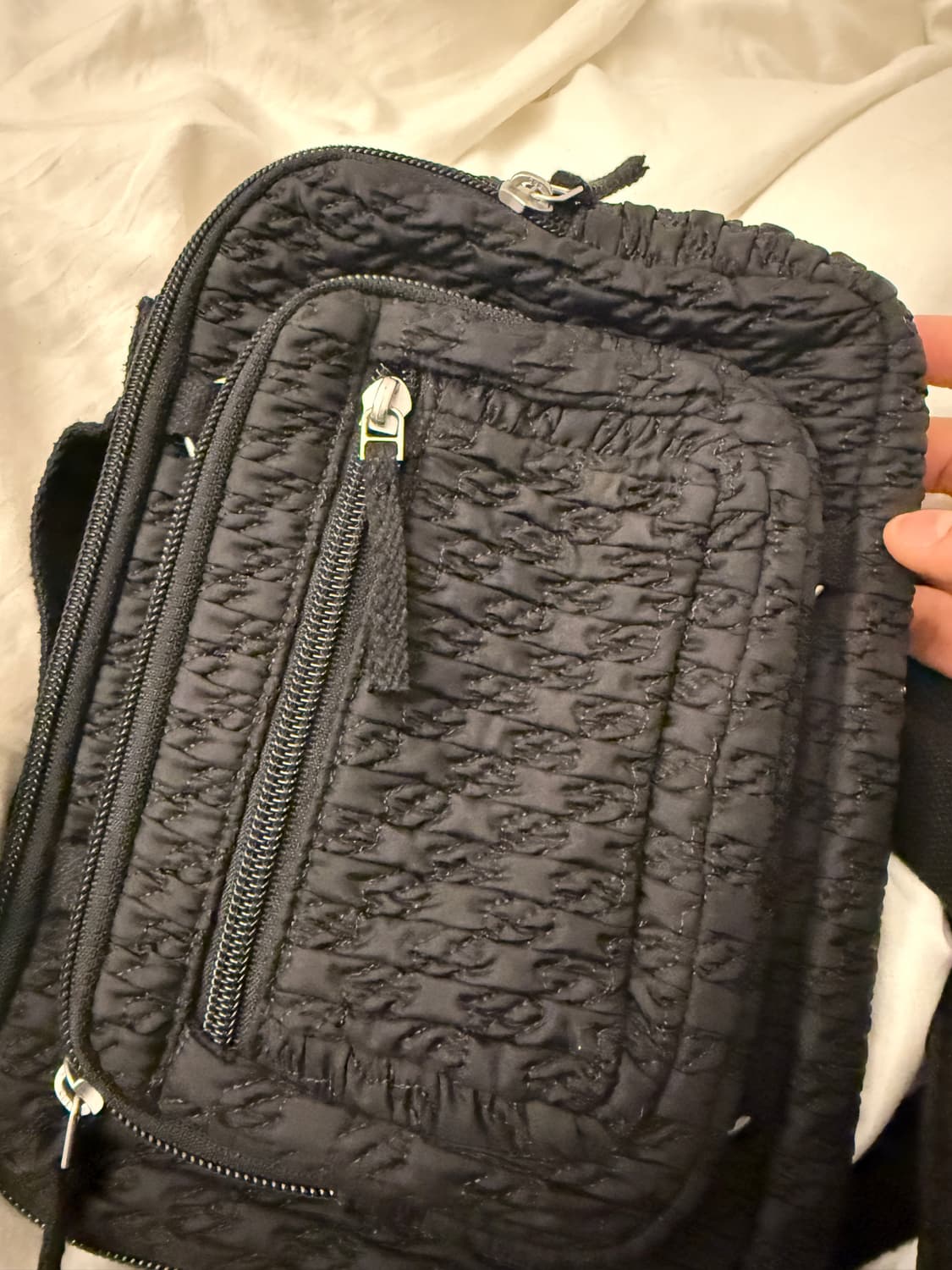 라프시몬스 이스트팩 웨이스트백 상품이미지2