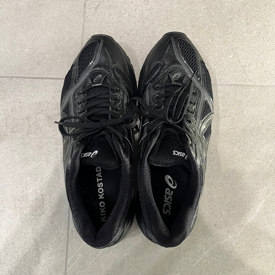 [280] 키코 코스타디노브 아식스 젤 코리카 블랙 상품이미지2