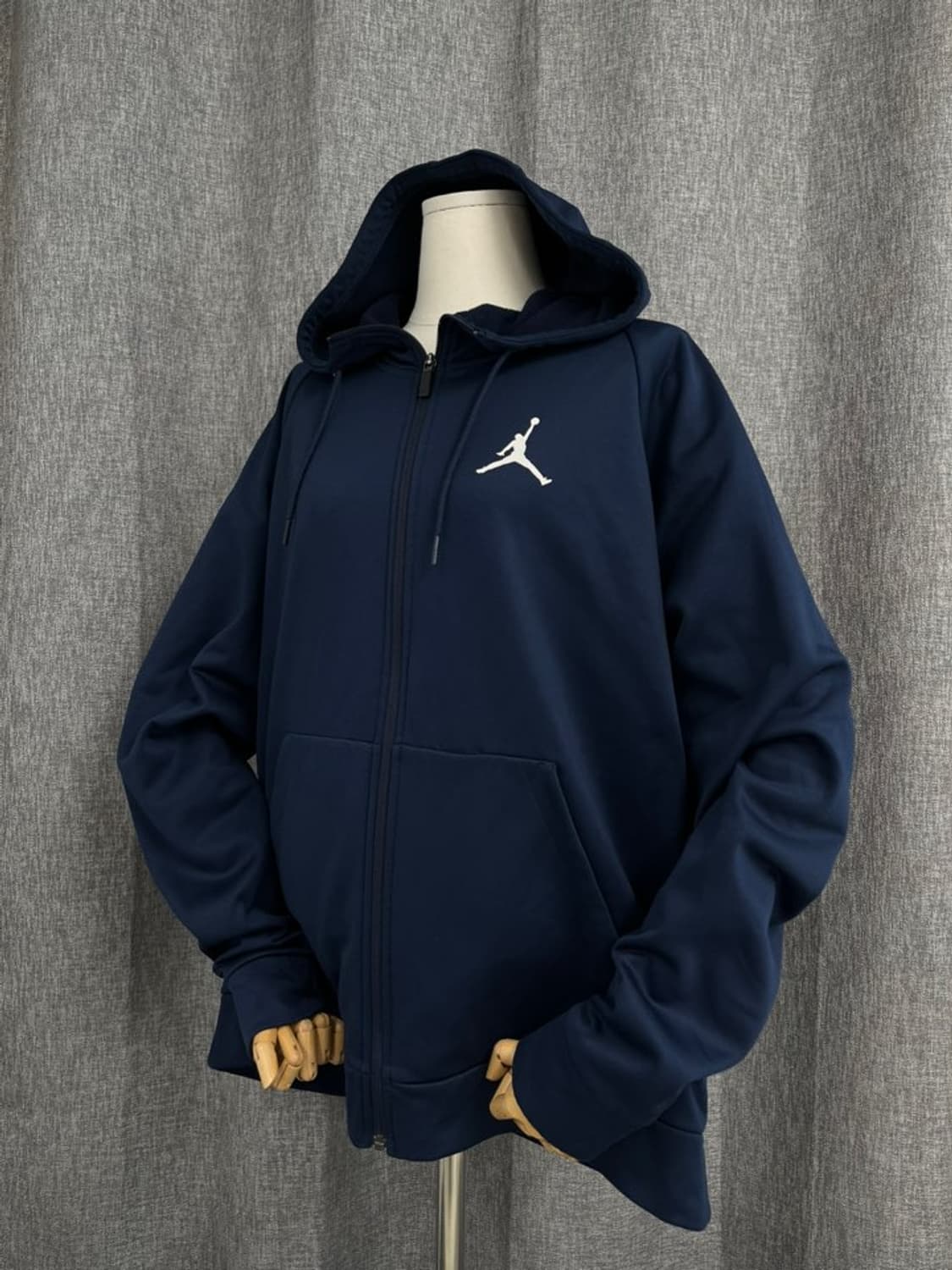 조던 후드 집업/#742 상품이미지2