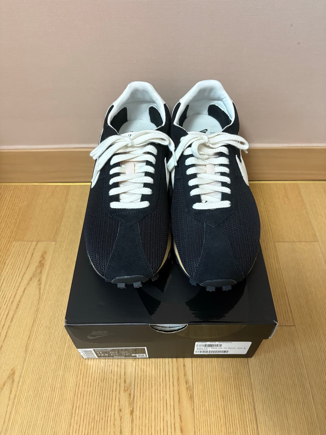 나이키 ld1000 블랙앤세일 290 상품이미지1