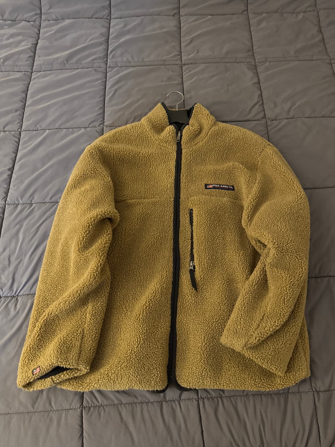 폴로진스 후리스 상품이미지1