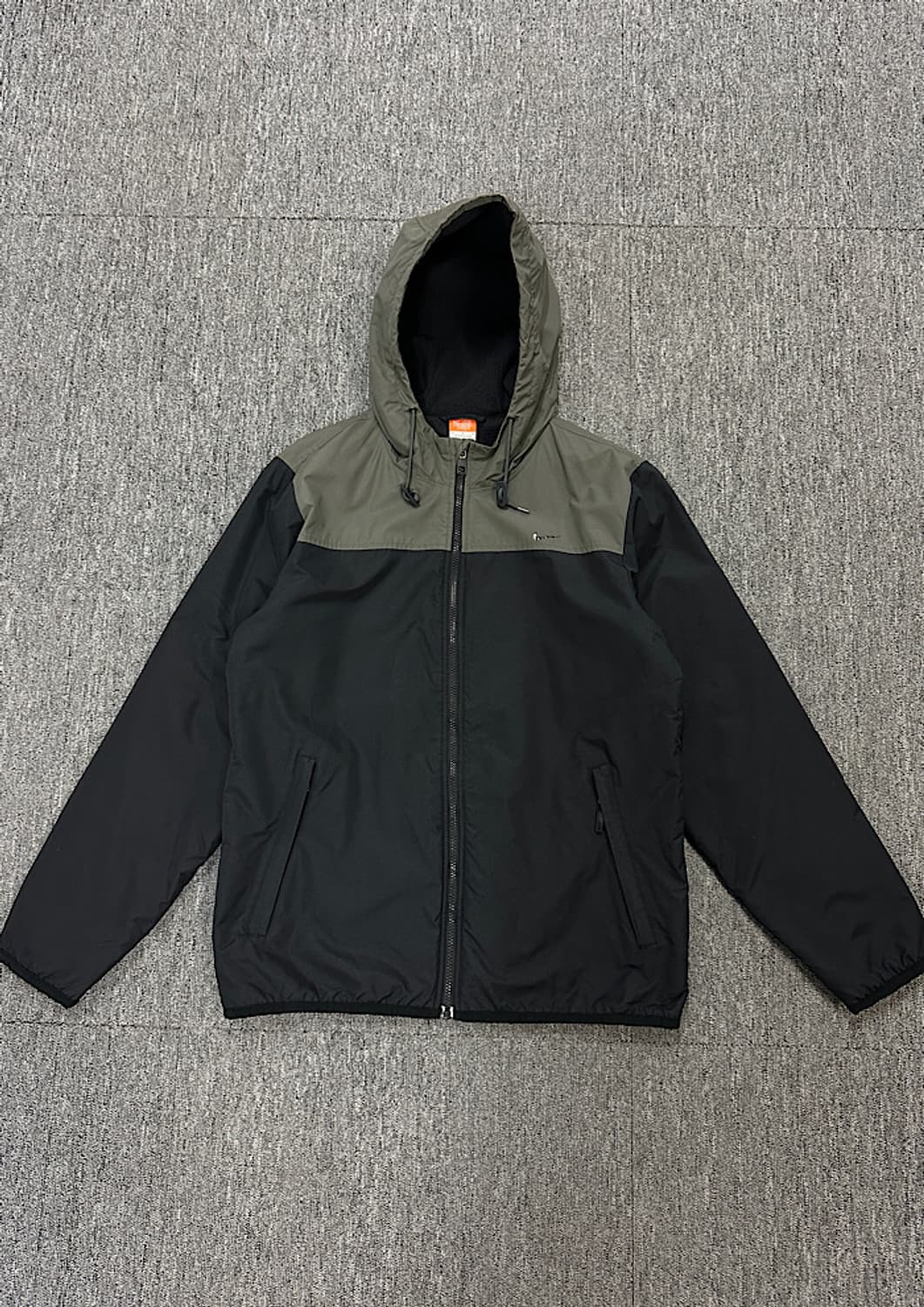 빈티지 나이키 기모 후드집업  상품이미지1