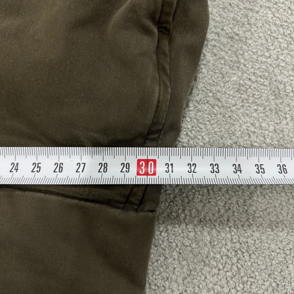 CP컴퍼니 야상 바지  상품이미지7