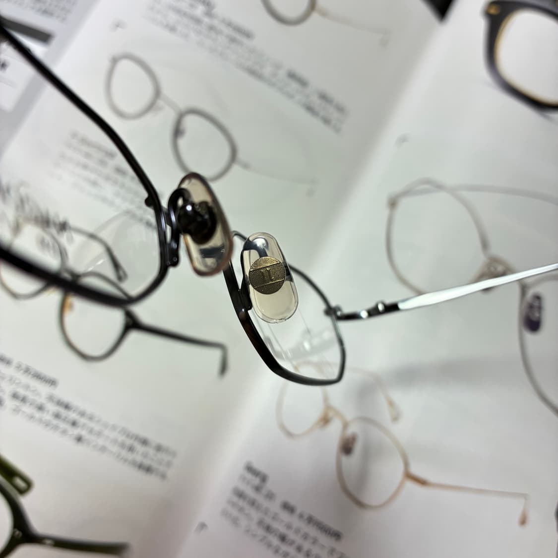 NAGOMI 일본 후쿠이 제작 티타늄 팔각 안경 상품이미지6