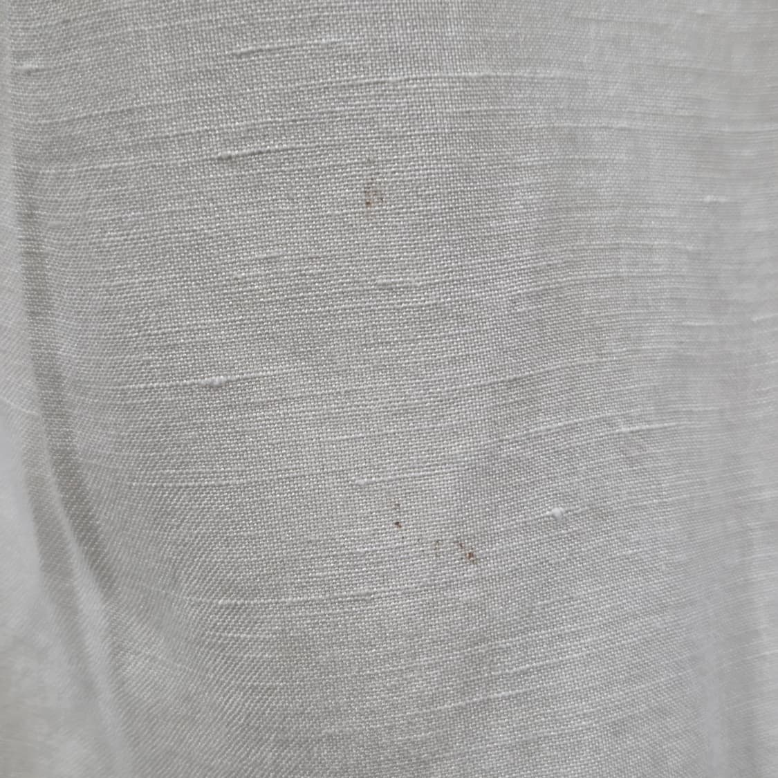 폴로랄프로렌 투턱 실크 블랜드 린넨팬츠 36/30 상품이미지7