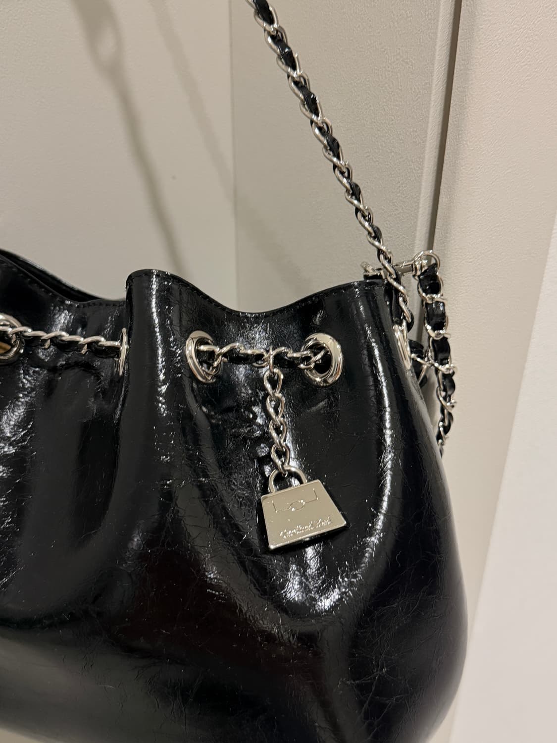 카니널레드 가방cardinal red _dimmie bag(Black) 상품이미지3