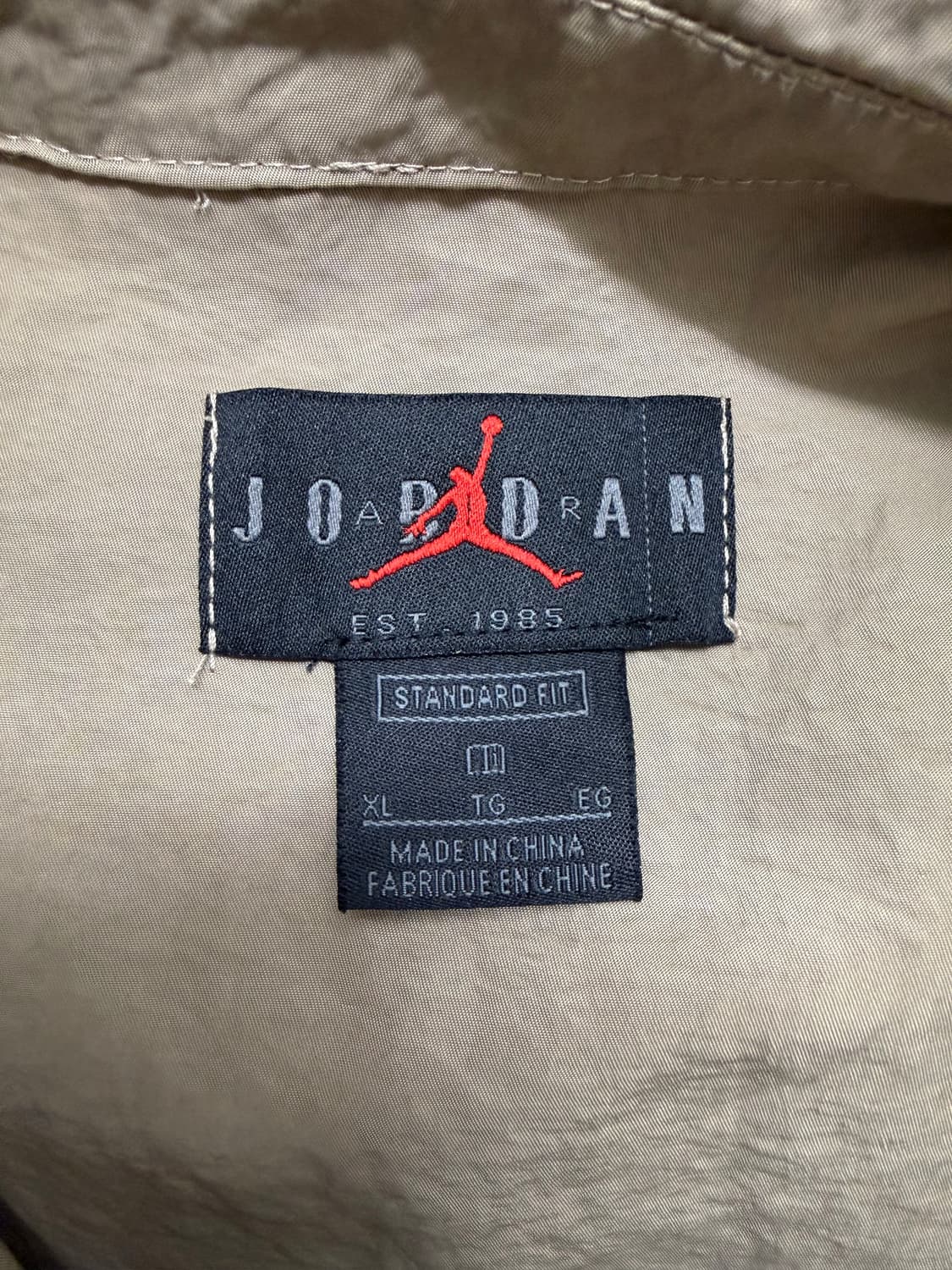 (XL)조던 스캇 셔츠 팝니다 상품이미지3