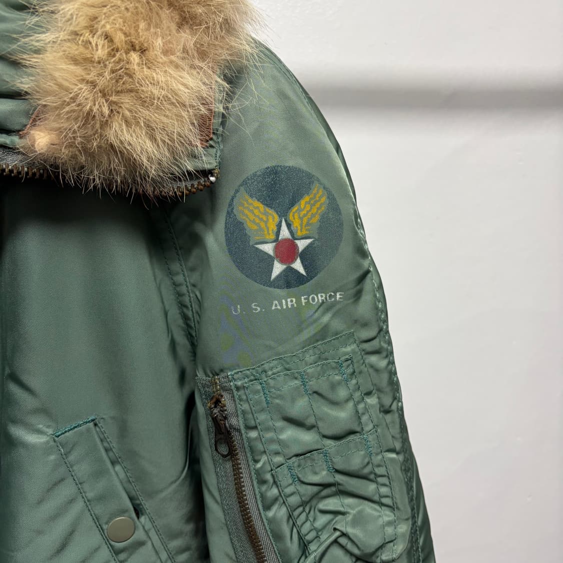 HOPE 휴스톤 N-3B 자켓 상품이미지3