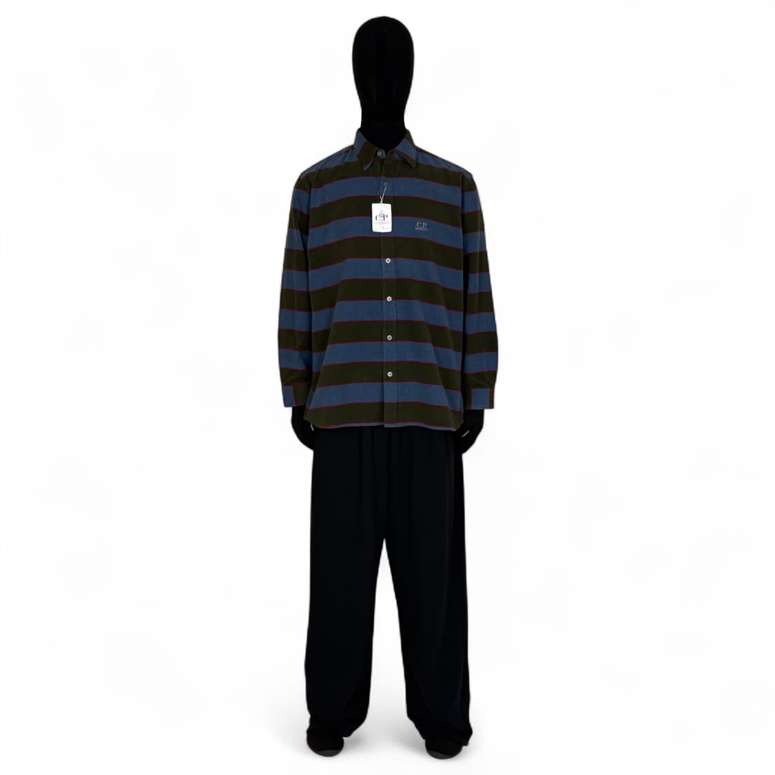 씨피컴퍼니 타월 셔츠 상품이미지1