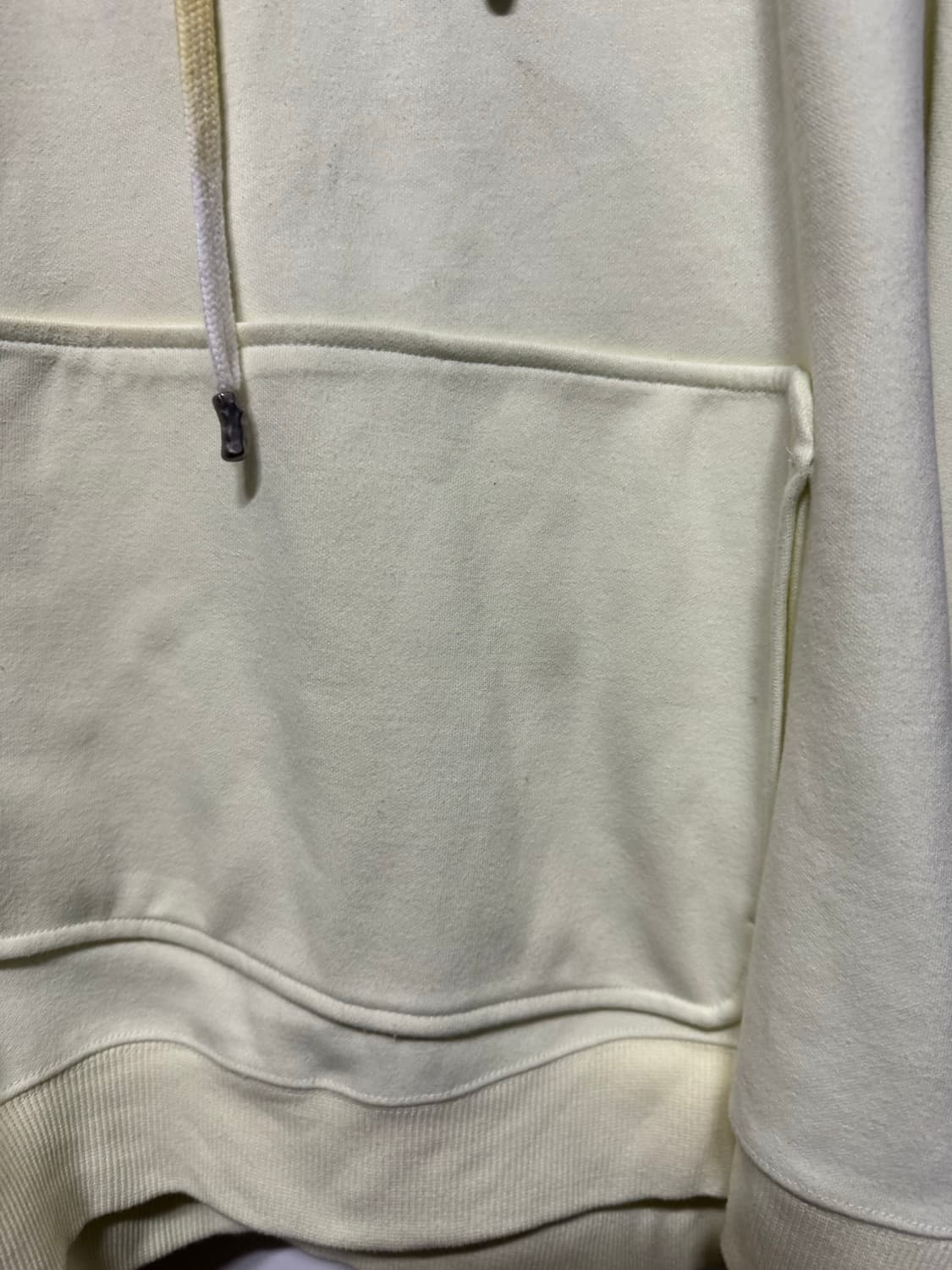 A2 아더에러 디스토트 로고 후드티 상품이미지5