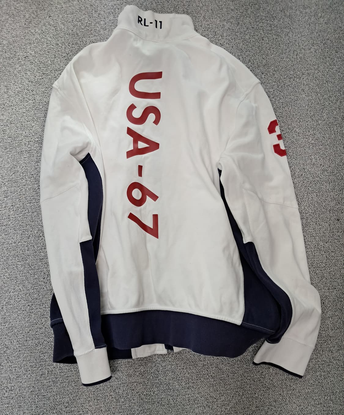 폴로빅포니usa자켓 상품이미지3