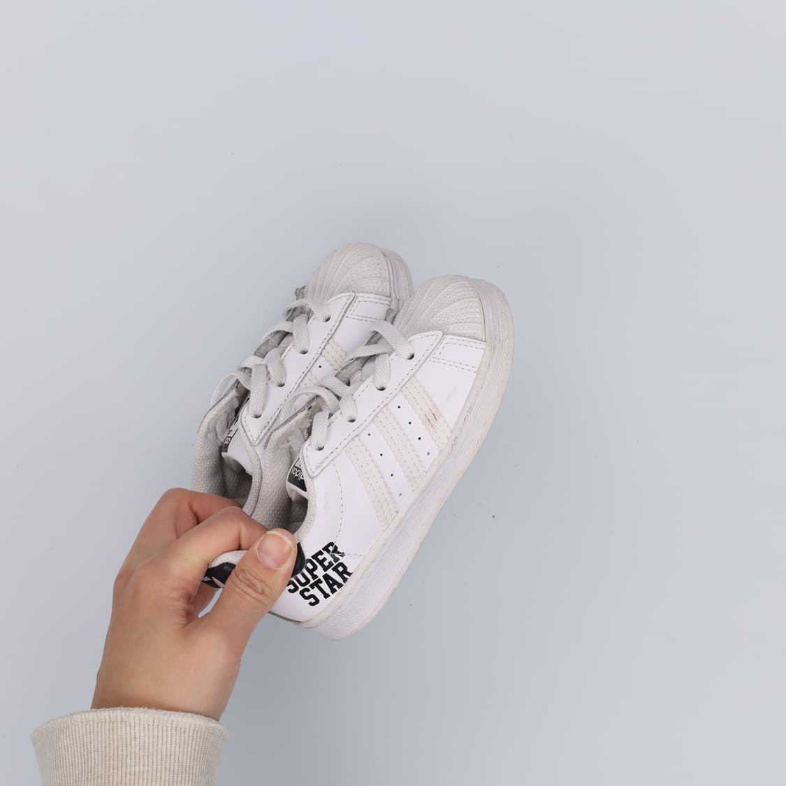 [135] 아디다스 키즈아동 슈퍼스타 신발 0115H2 상품이미지2