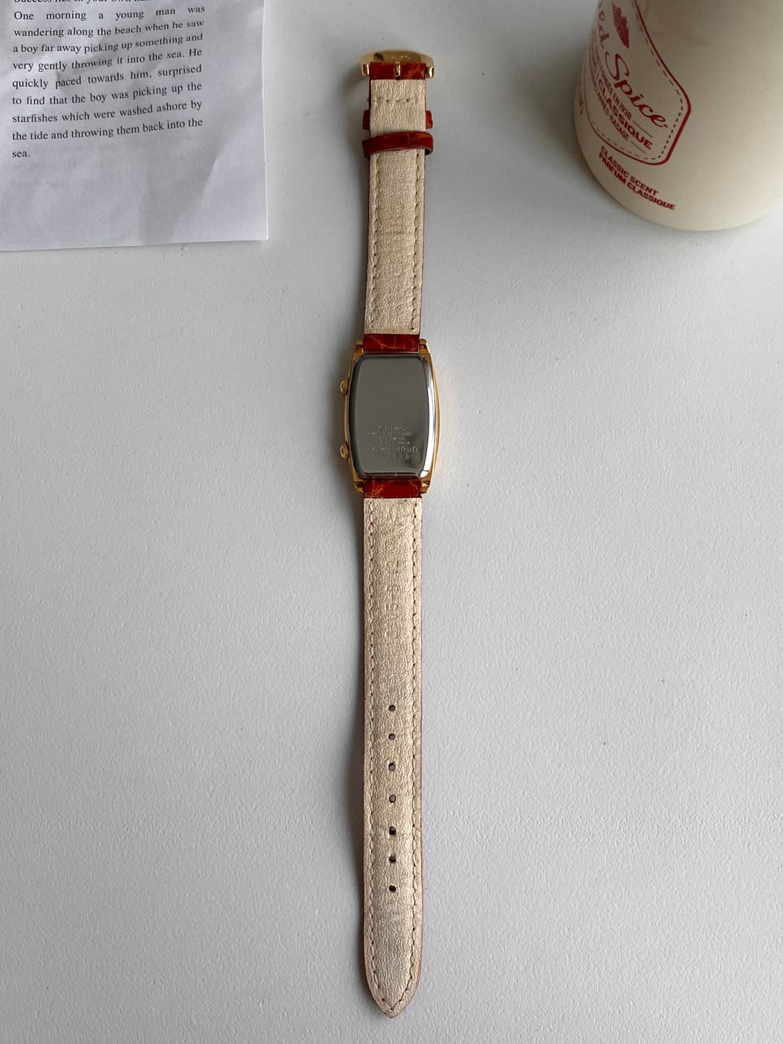 Seiko 세이코 노이에 듀얼타임 쿼츠 레이디스 상품이미지6